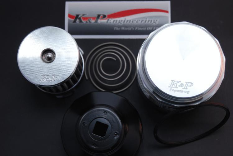 K AND P Oil Filters BMW R1200